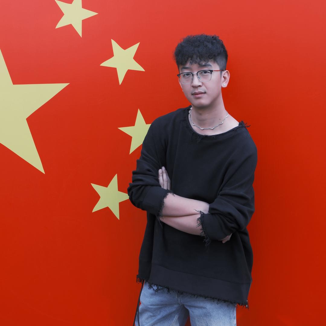 向北