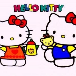 哈喽kitty to
