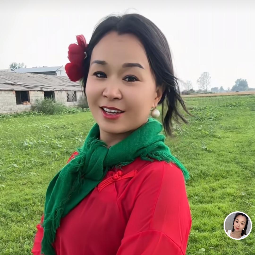 太后（对口型演绎）@抖音
