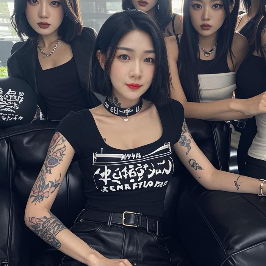 柒月
