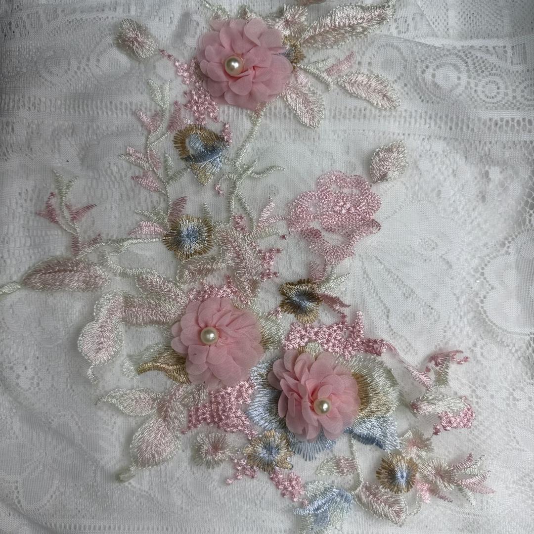 闽龍服装辅料花边
