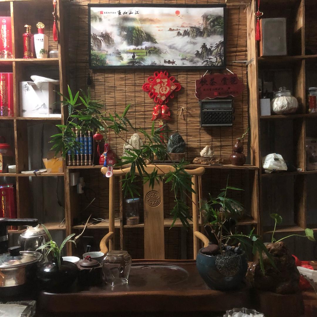 五福林门
