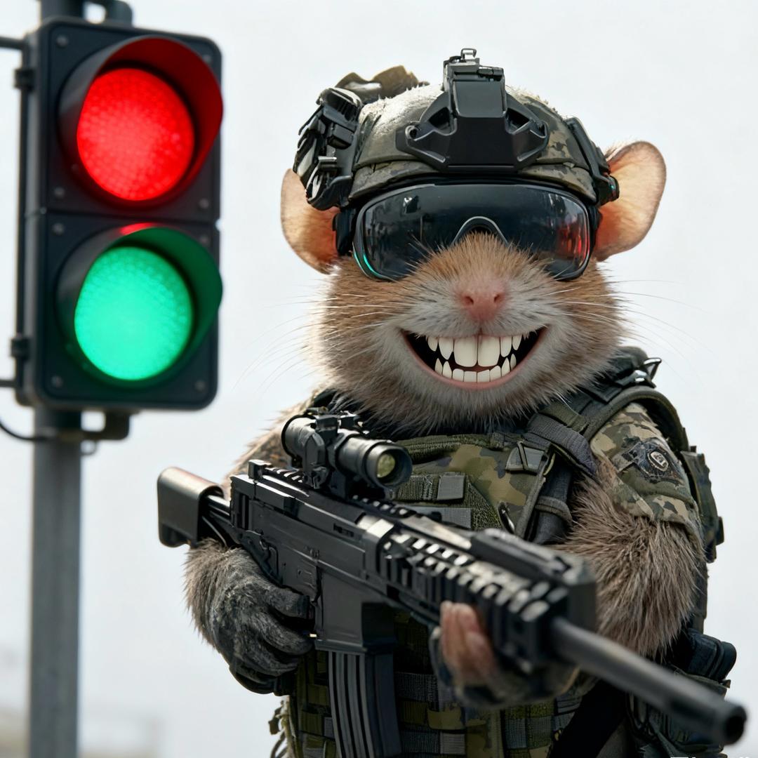 红绿灯🚦（三角洲行动）