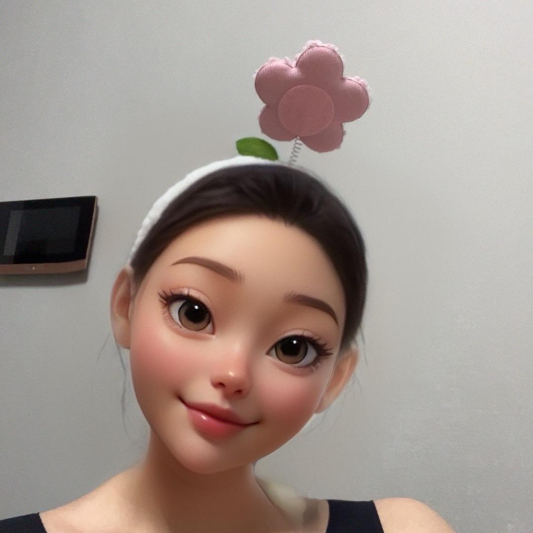 小明大门牙