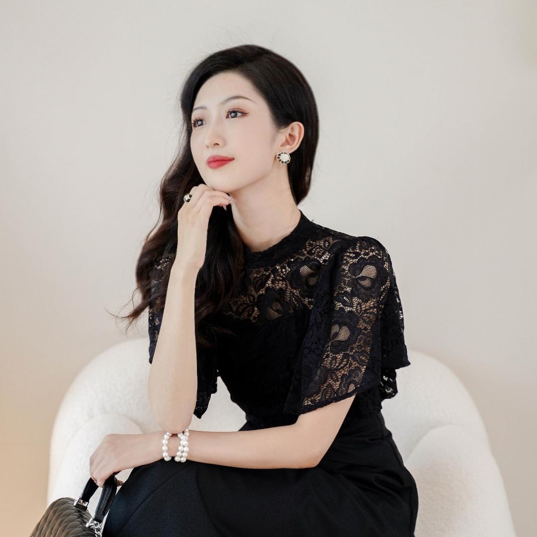 雅滋连衣裙·轻奢定制