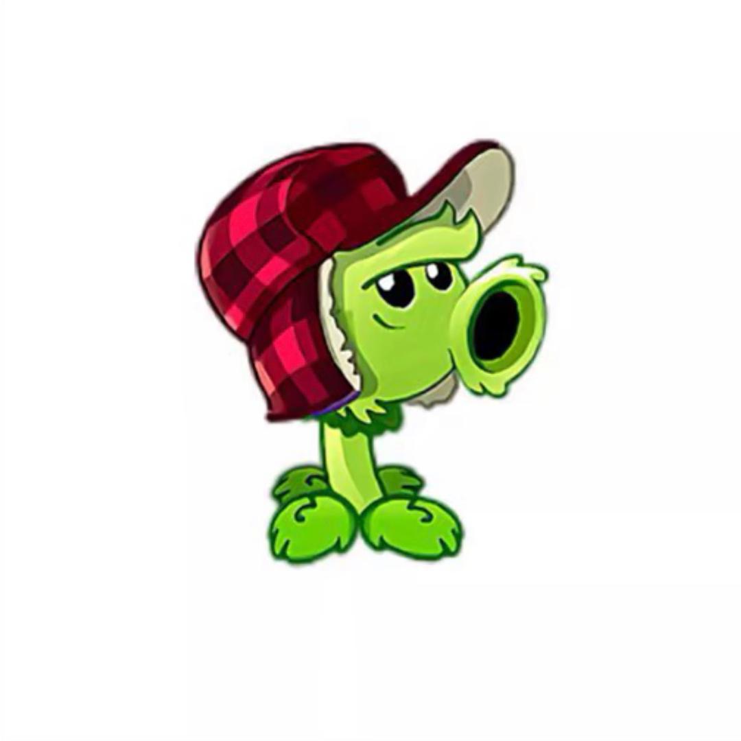 休眠的豌豆射手