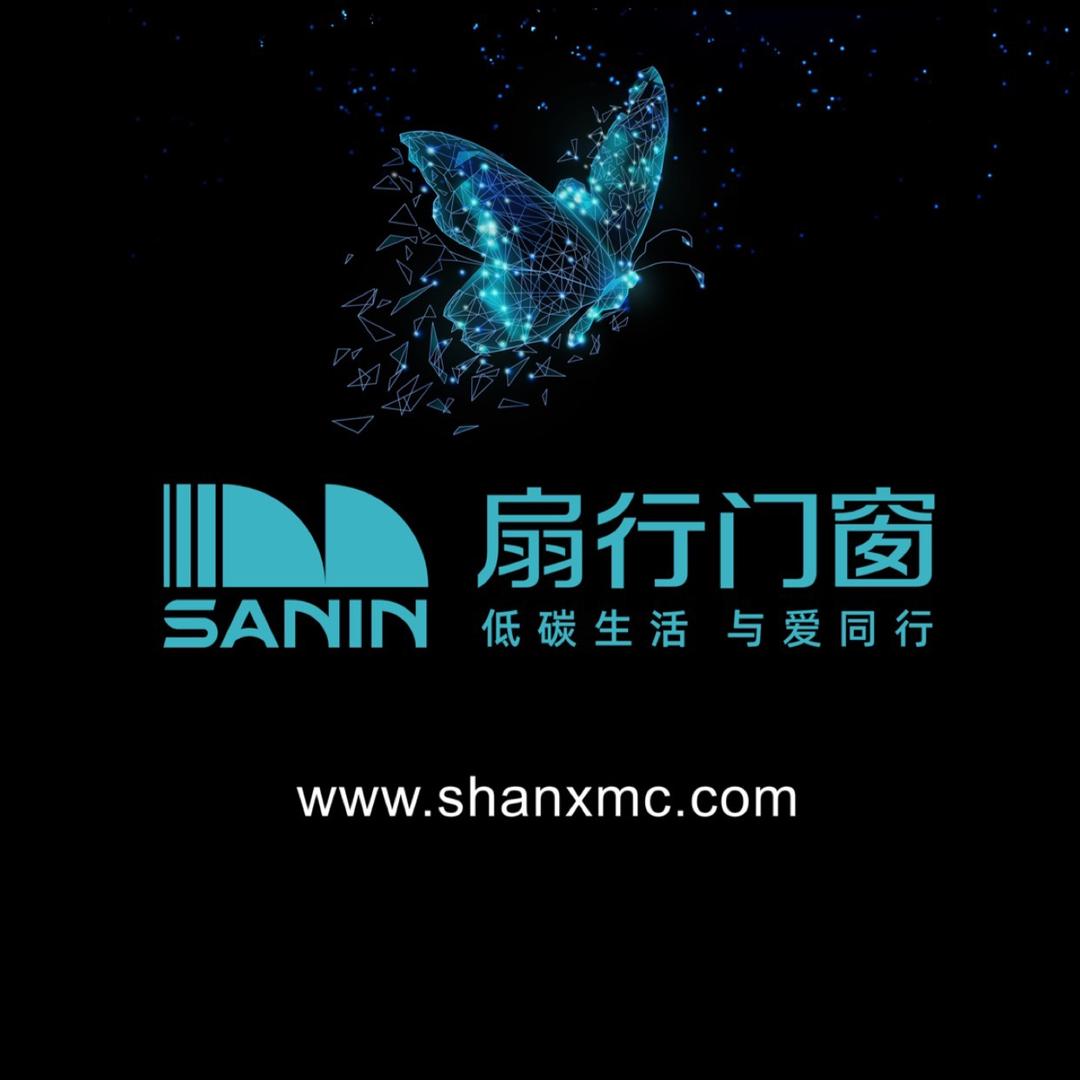 济南扇行门窗