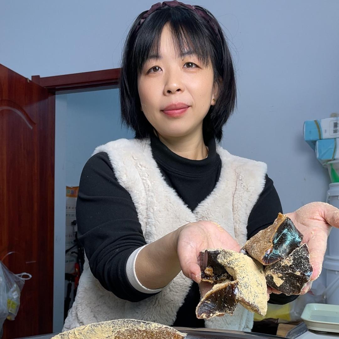 韵达快递王怀珍