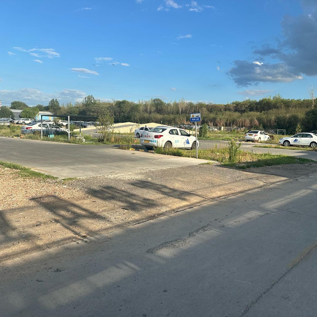 西安驾考张老师