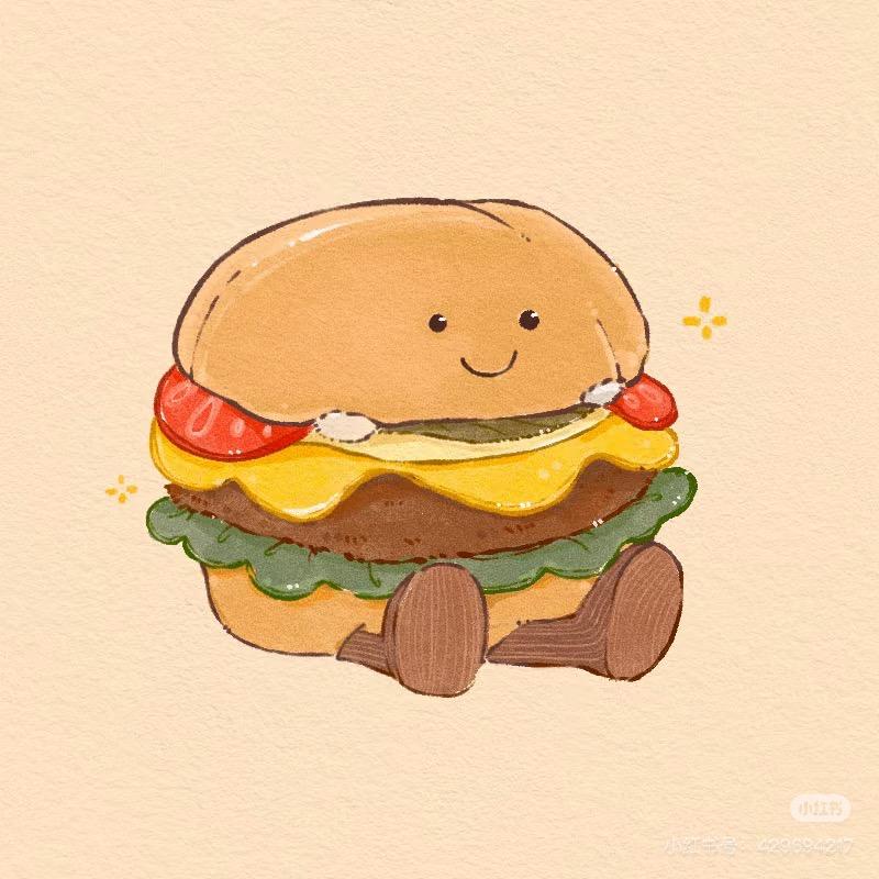 @是小汉堡吖🍔