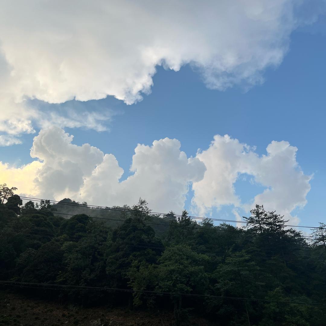 平平安安