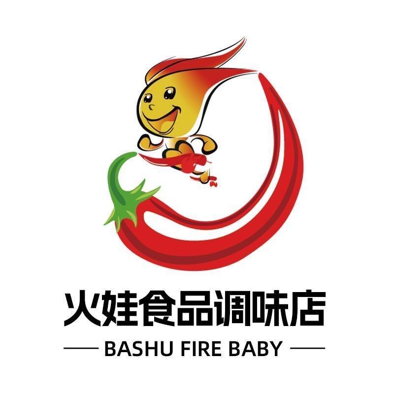 巴蜀火娃食品调味店-川调厨房
