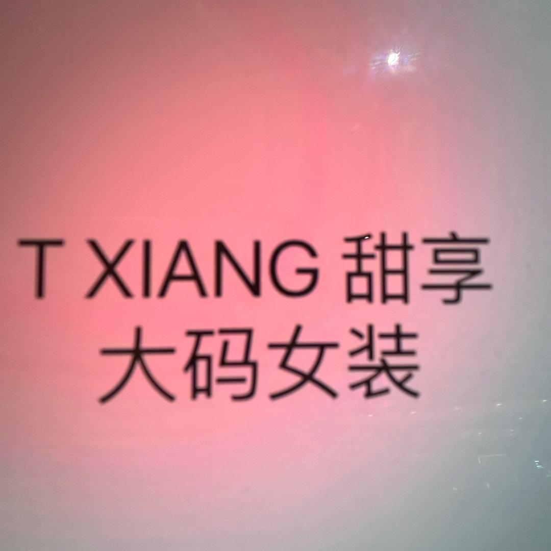 甜享大码女装(天津河东区红星大厦店)官方