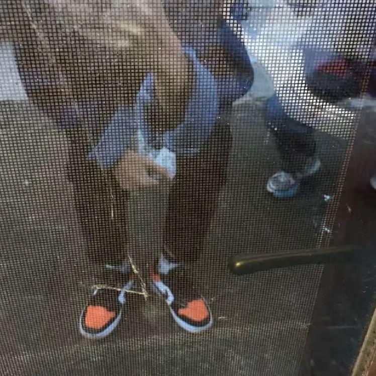 痕