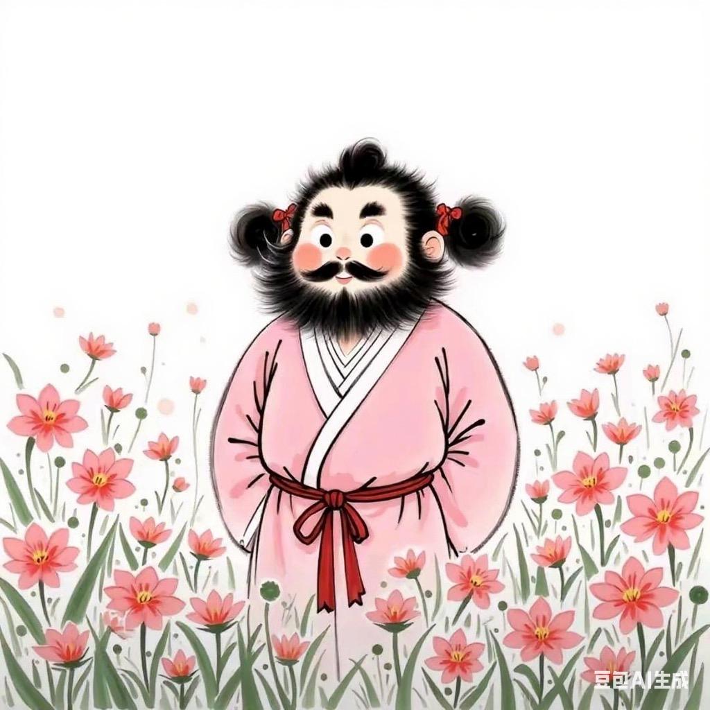 馍馍山上摘啵啵