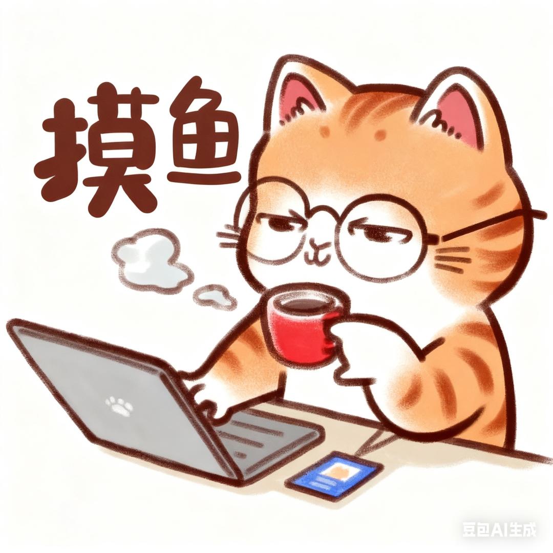 摸鱼教授 🥳
