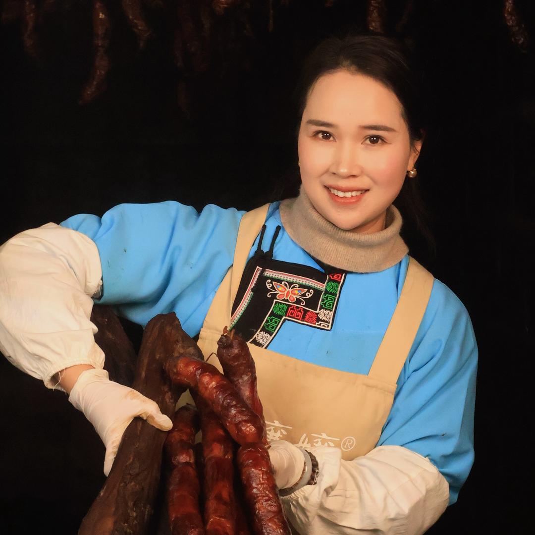 贵州小孃孃(腾腾)