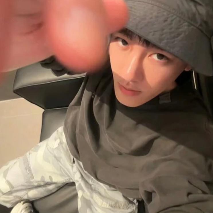 康师傅的关门弟子