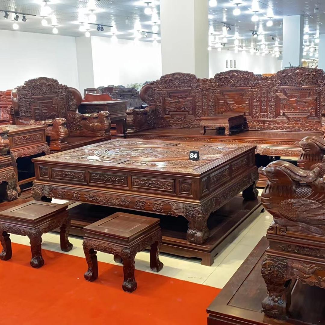 金凯梵红木家具