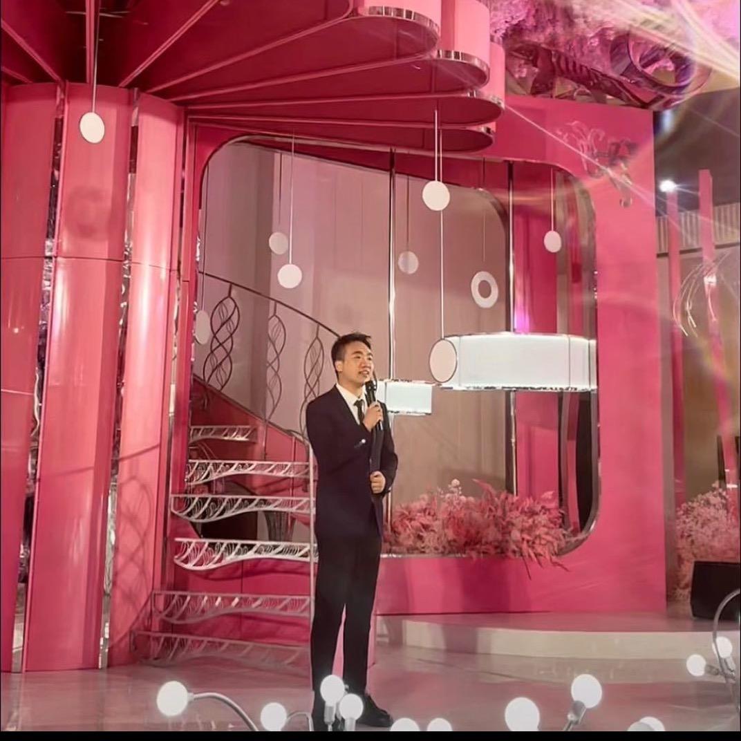 张家界婚礼_林浩
