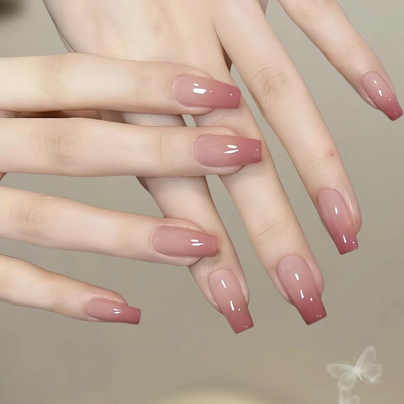 甜果，美甲美睫