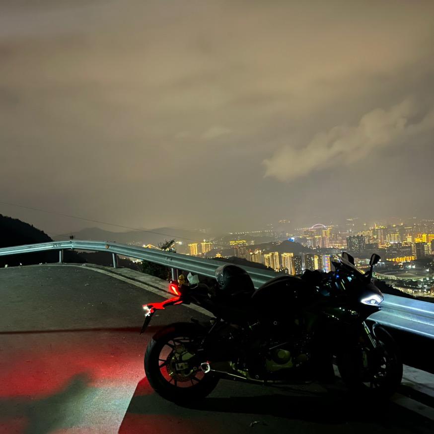 夜风机车（达州）