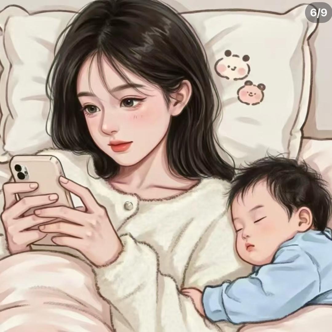 小吴同志的麻麻吖