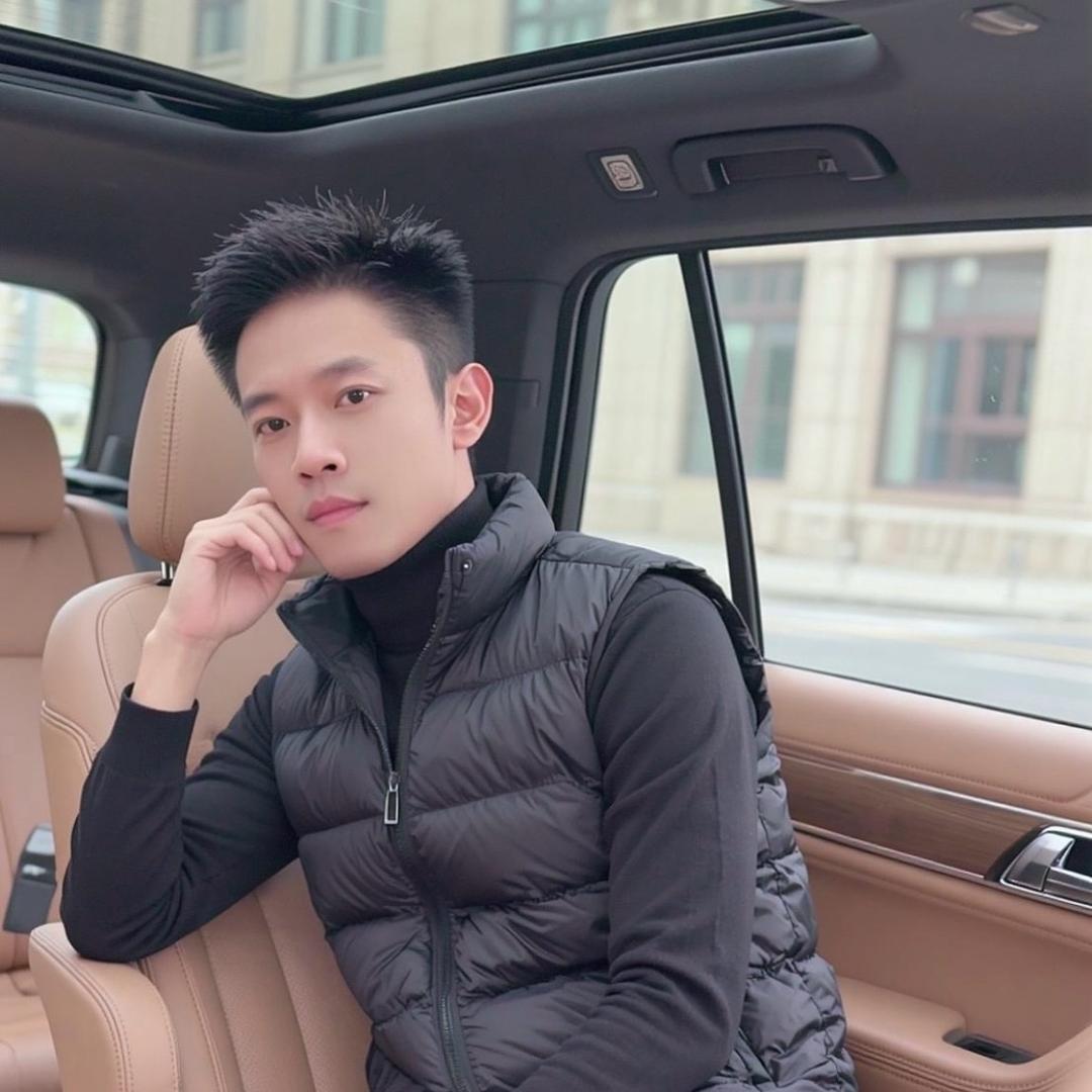 奔跑的长颈鹿🦒