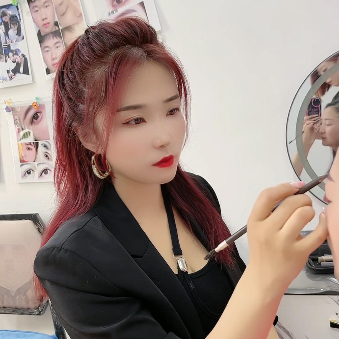美业刘小姐