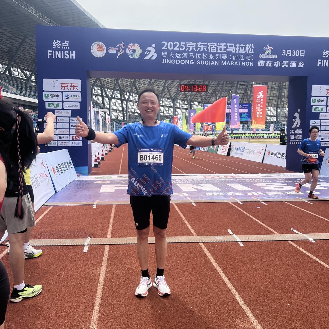 长垣跑步吕哥
