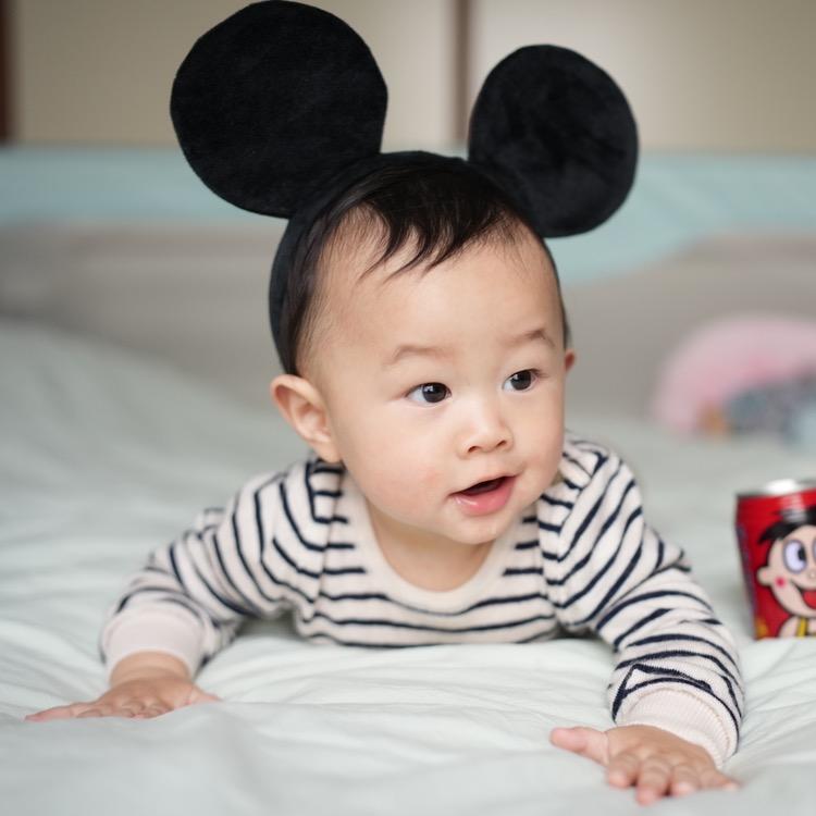 维尼麻麻（带娃中）