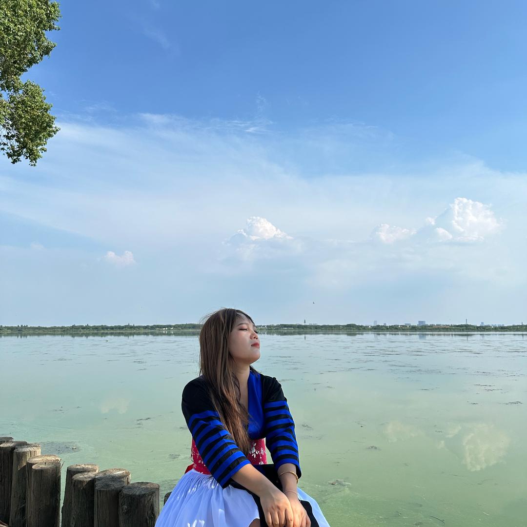 丽💕