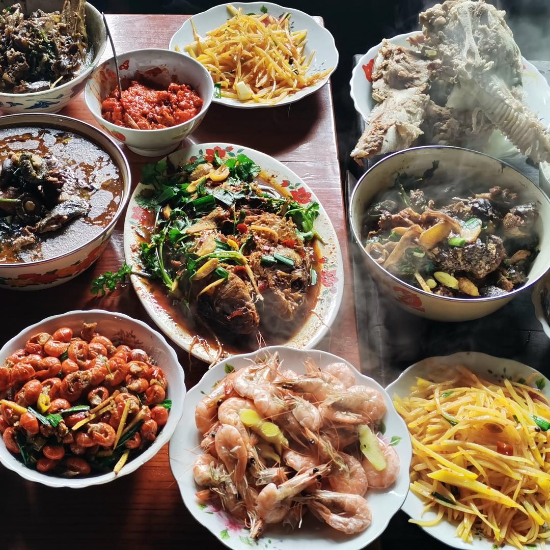 锌妈炒菜