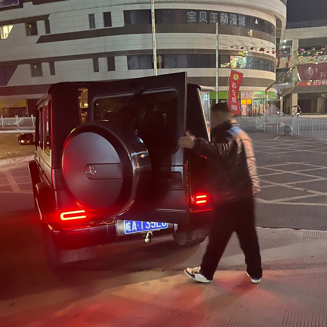 利辛宏盛租车