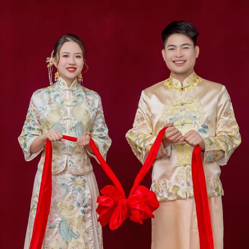 新仔夫妇岭南百货