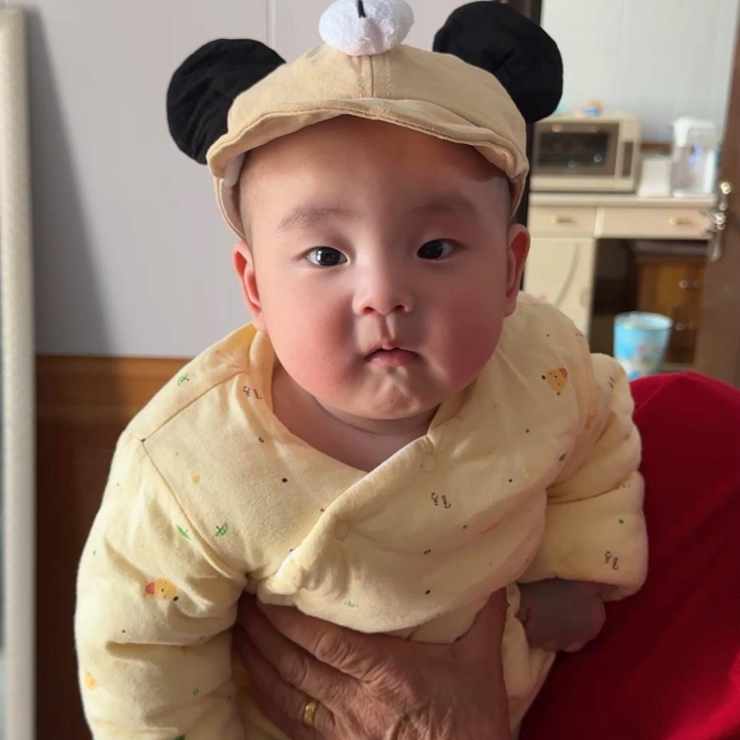 嘉宝麻麻（带娃版）