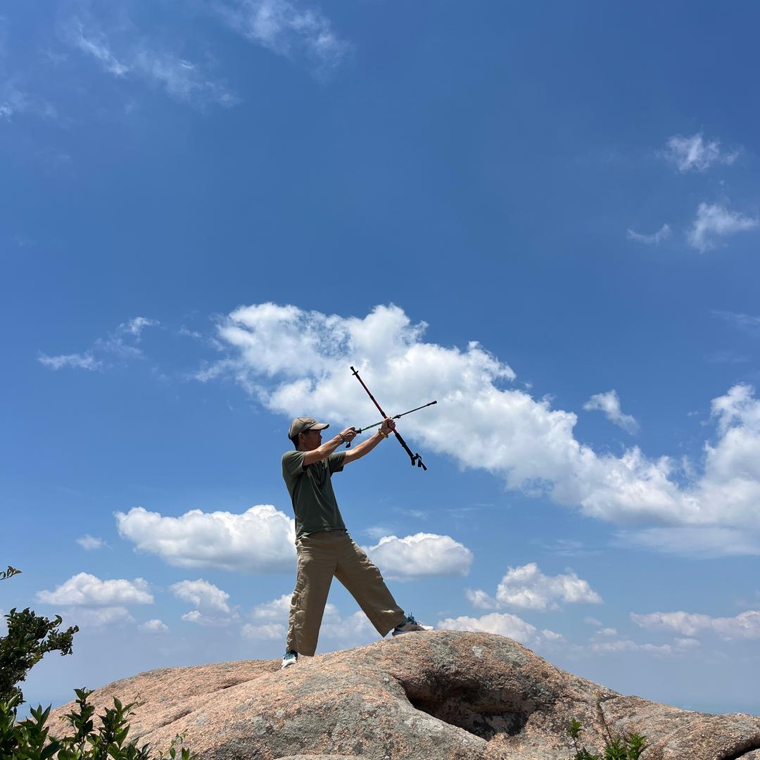 风一样自由的男人