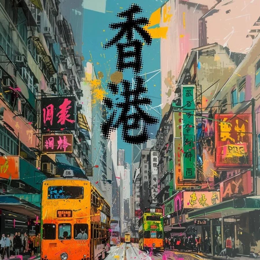 港式甄选