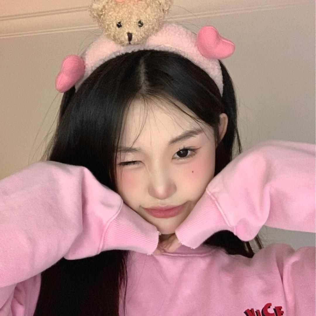 呆呆是我哦