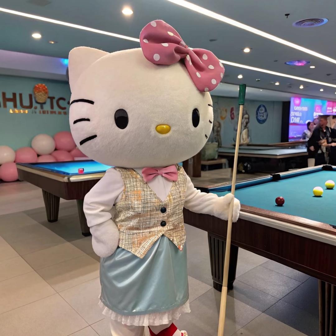 世爵台球桌
