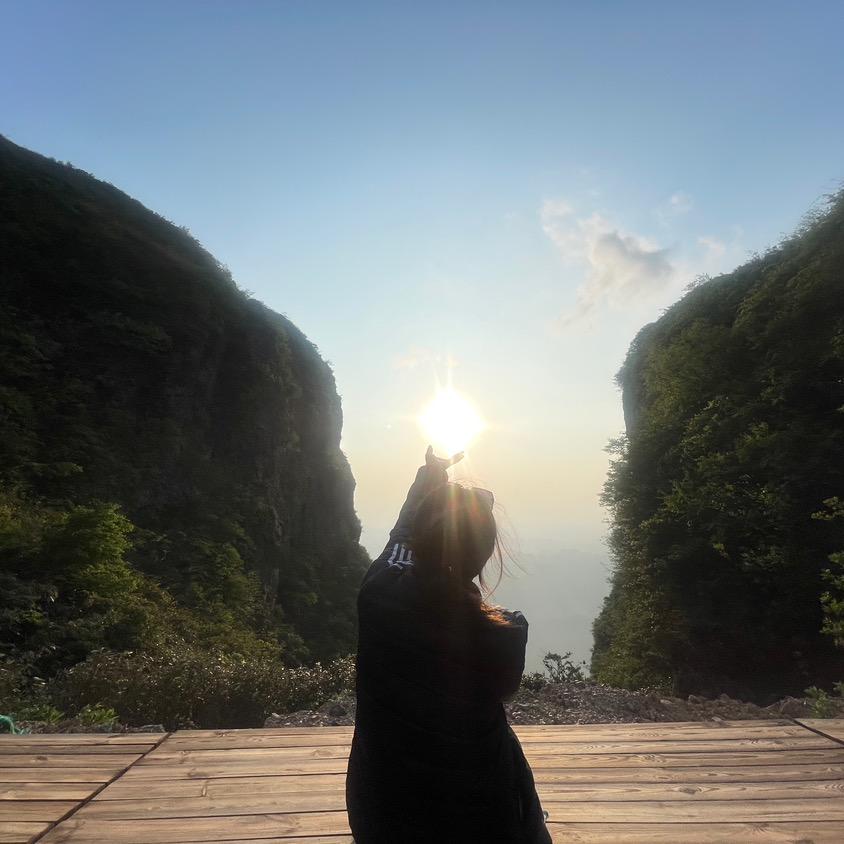 A夏天