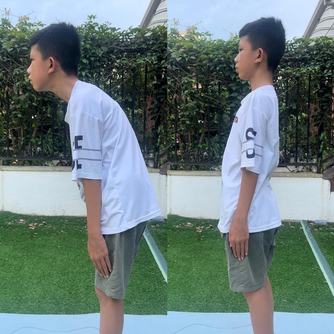 运动助手小龙老师