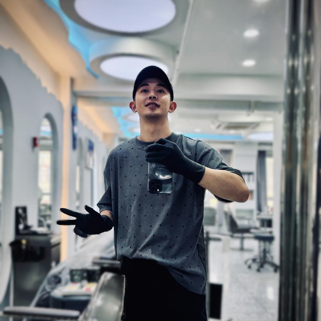 青州IM艾慕美发沙龙（招发型师，助理）