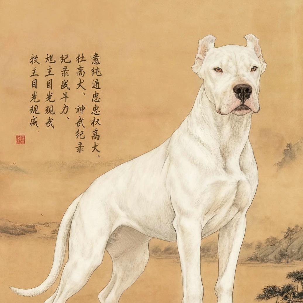 Dog棉