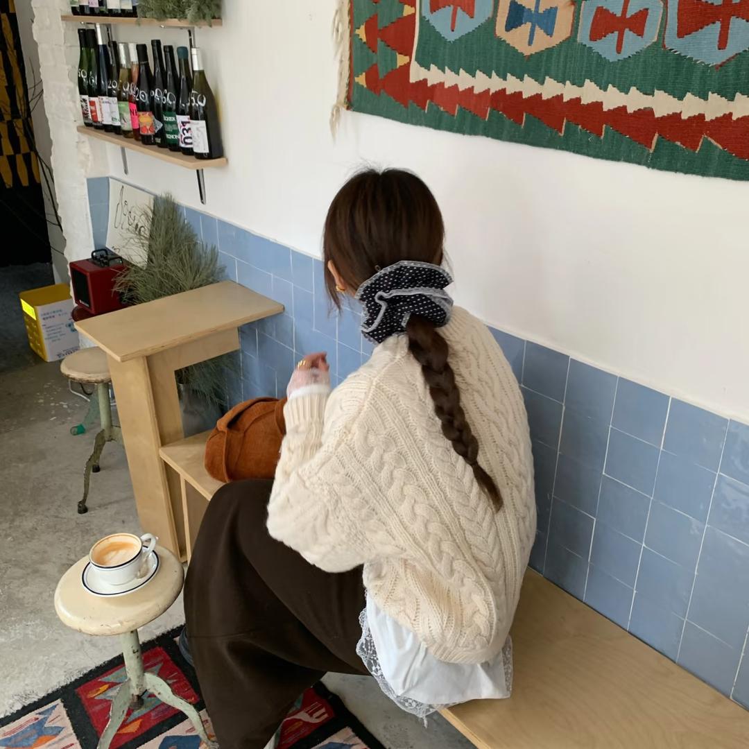 小夕韩系毛衣工厂店