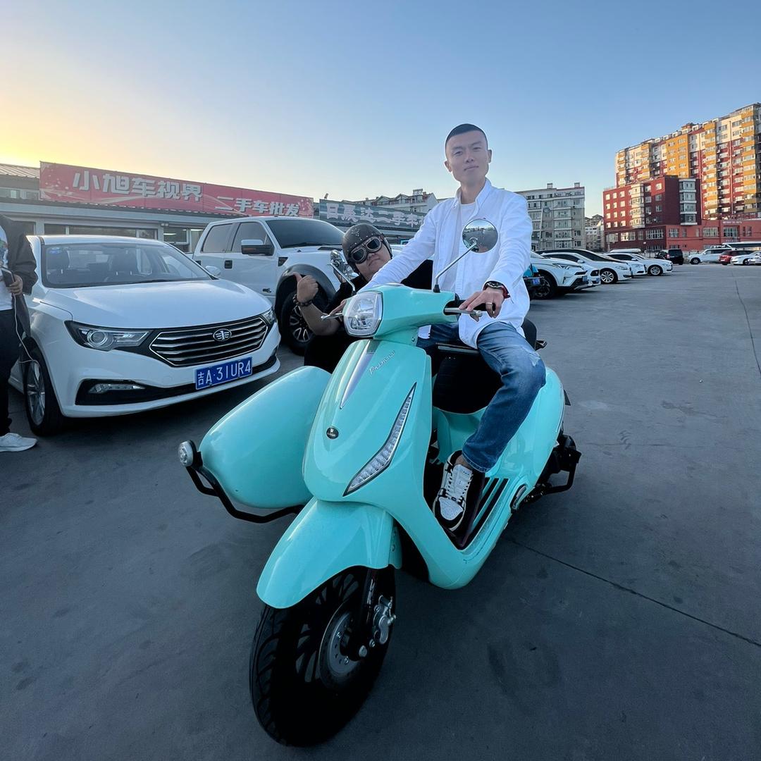 小旭车世界