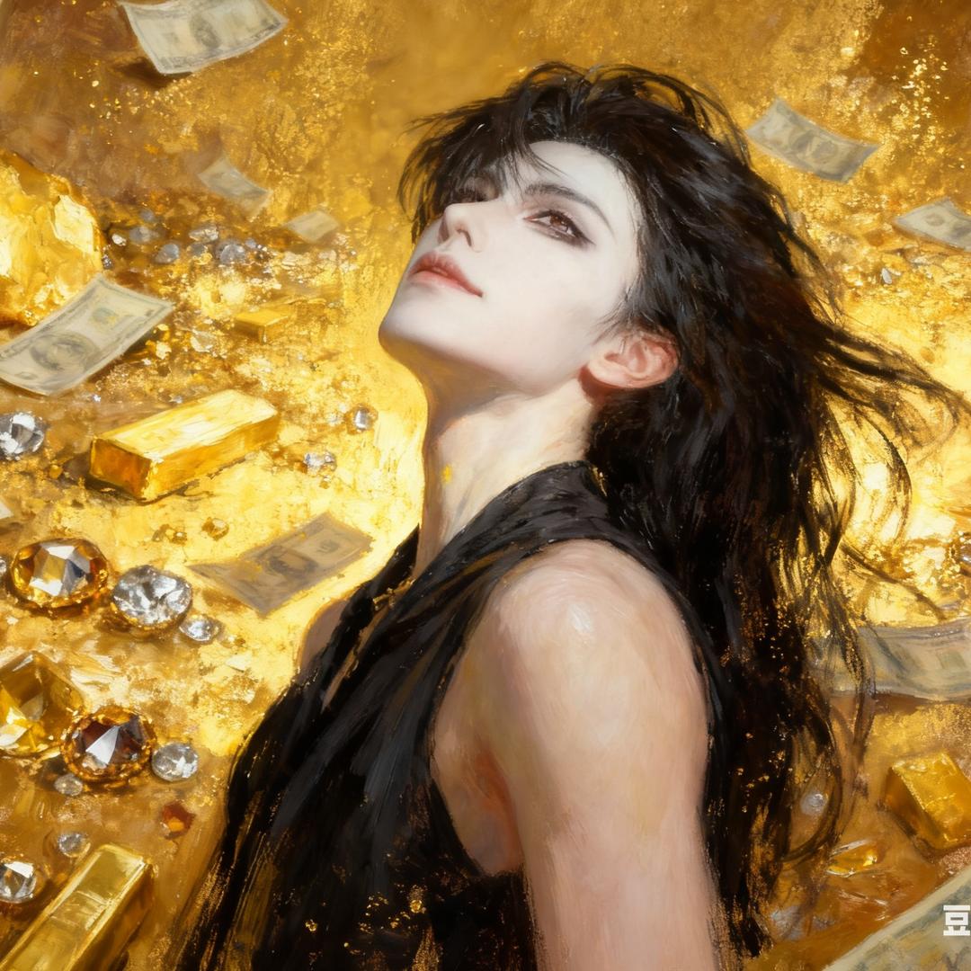 承澈💰（墨尘）