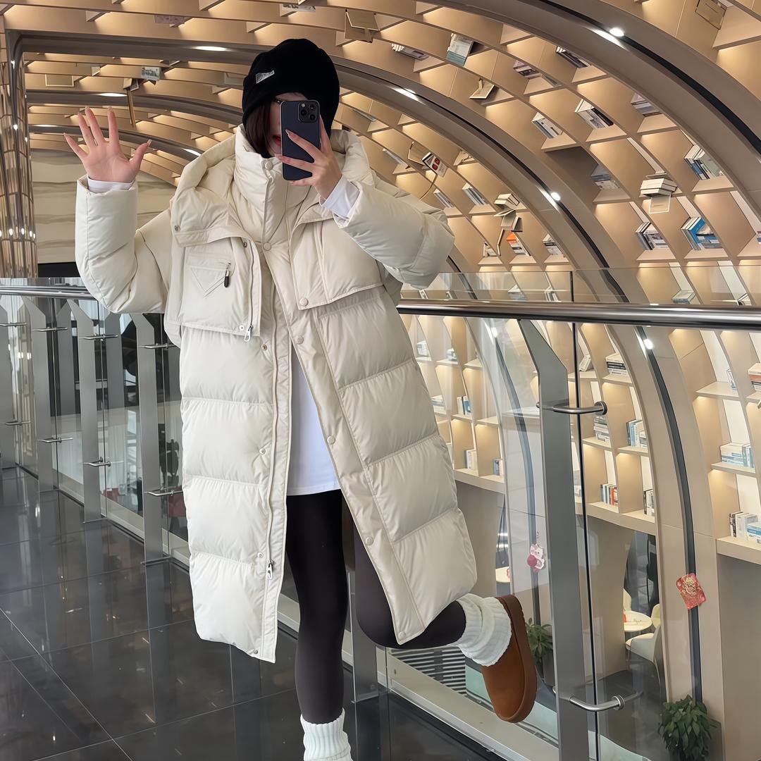 慧慧鹅鹅🦢鹅绒服