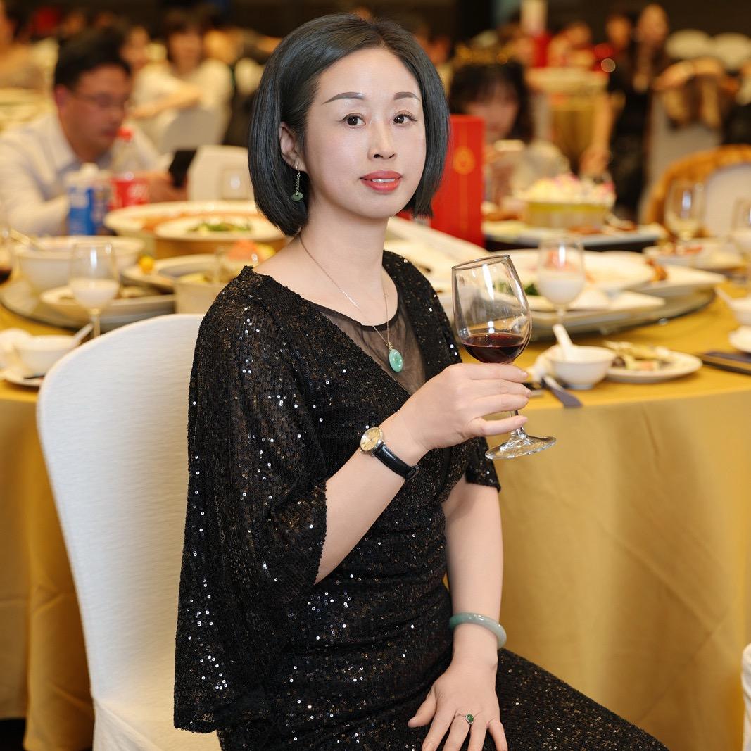 衢州鸭蛋姐