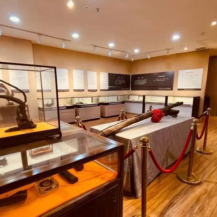 降真香博物馆生物科研中心天涯香事